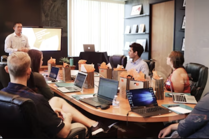 Comprehensive Website